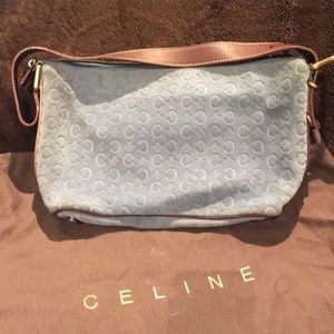 Original Celine handbag.